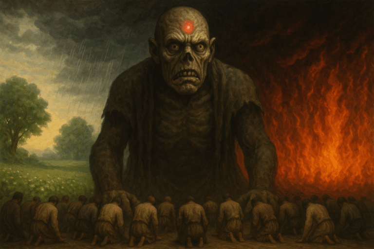 کشف، توجہ، تصرف، دجال