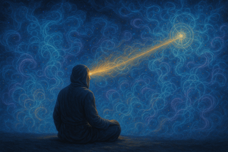 کشف، خواب، عالم مثال