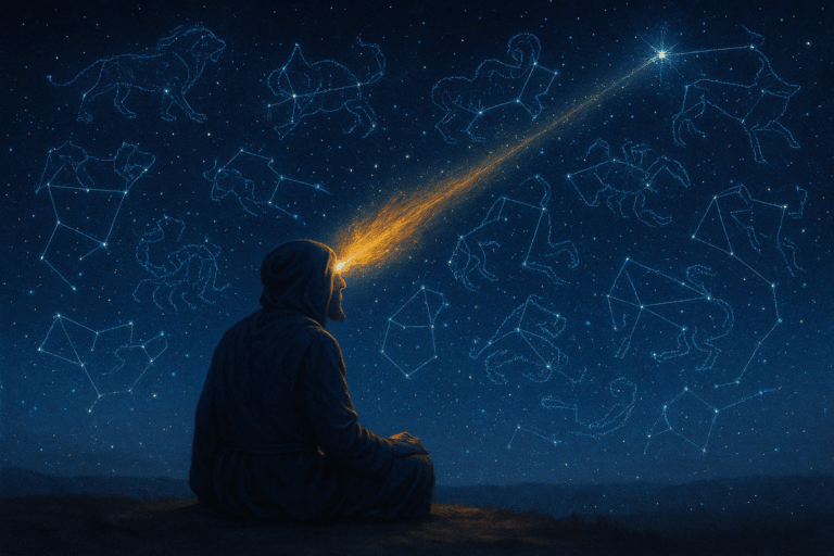 سیلیسٹئیل باڈی اور علم نجوم