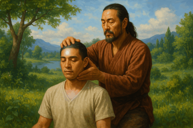 ریکی، انرجی ہیلنگ، ایٹونمنٹ